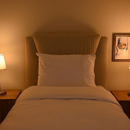 Niche Boutique Hotel Tirana Exteriér fotografie