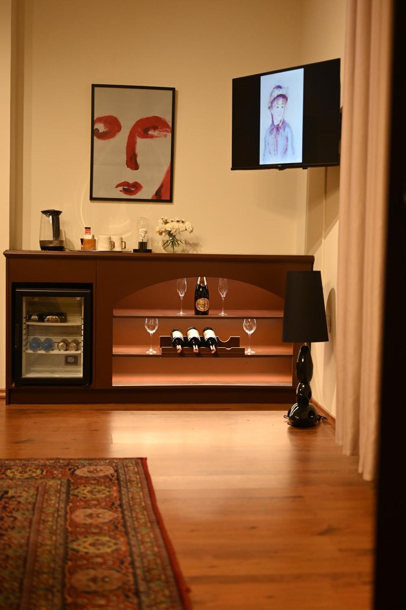 Niche Boutique Hotel Tirana Exteriér fotografie