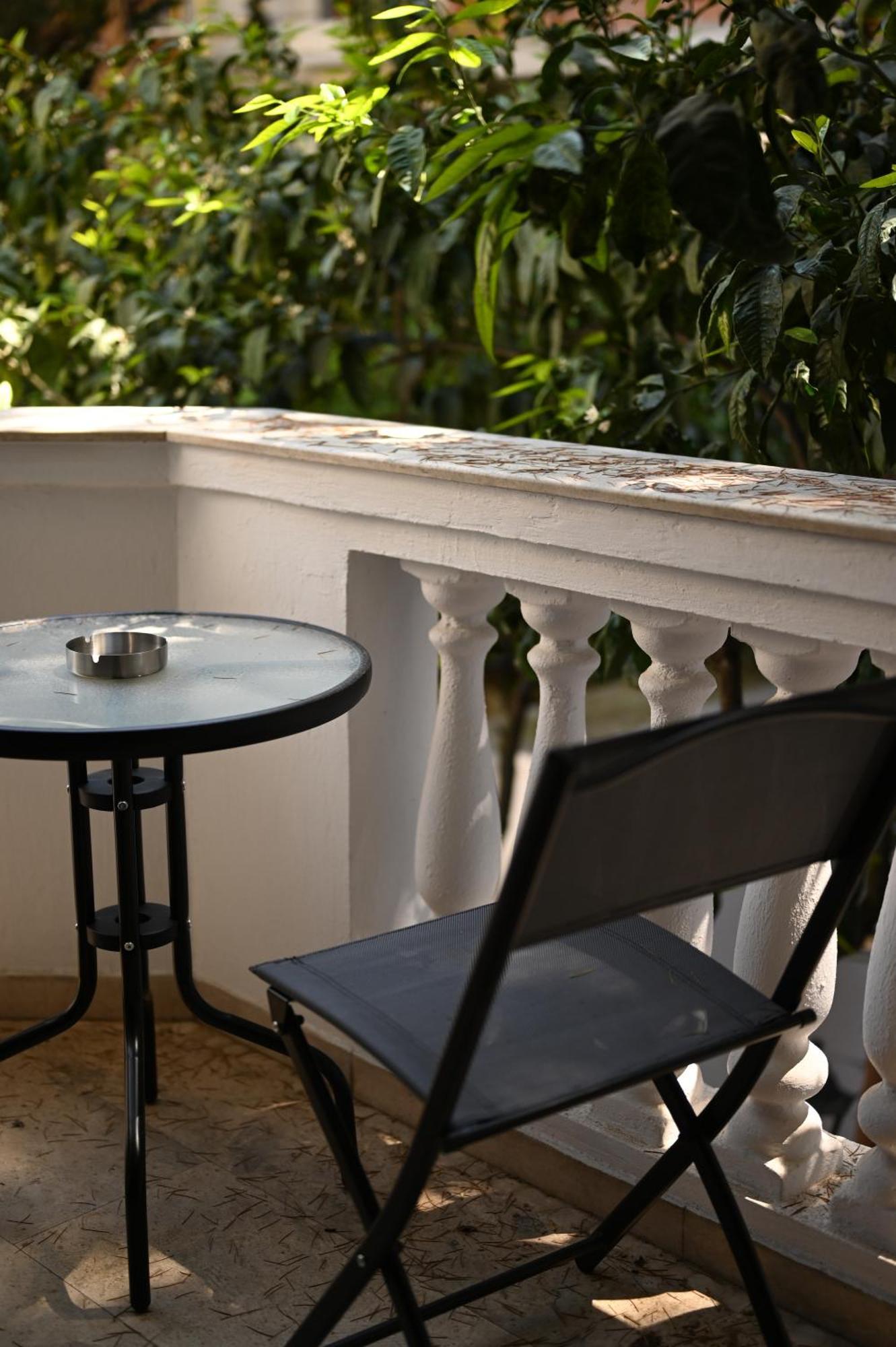 Niche Boutique Hotel Tirana Exteriér fotografie