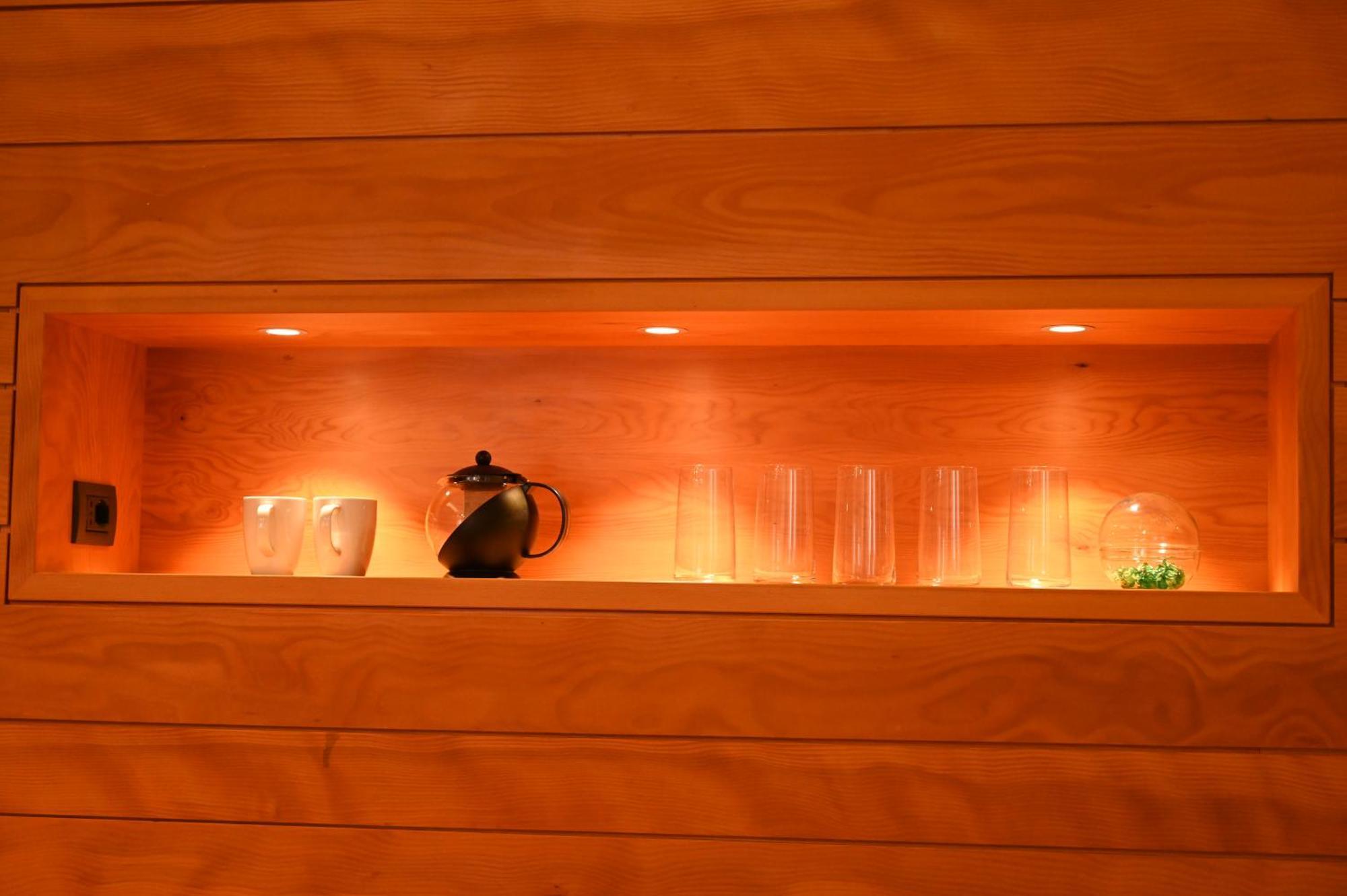 Niche Boutique Hotel Tirana Exteriér fotografie
