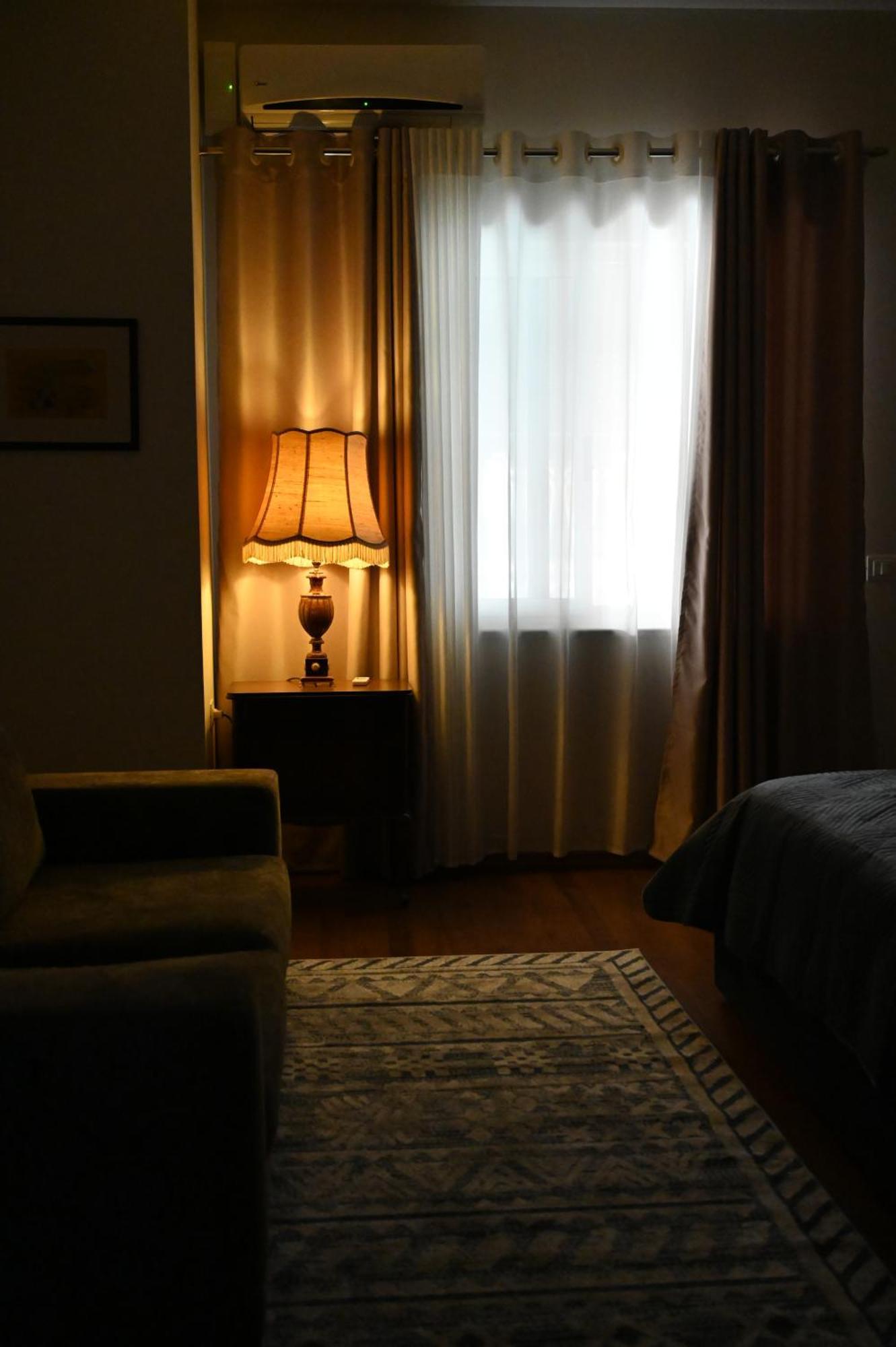 Niche Boutique Hotel Tirana Exteriér fotografie
