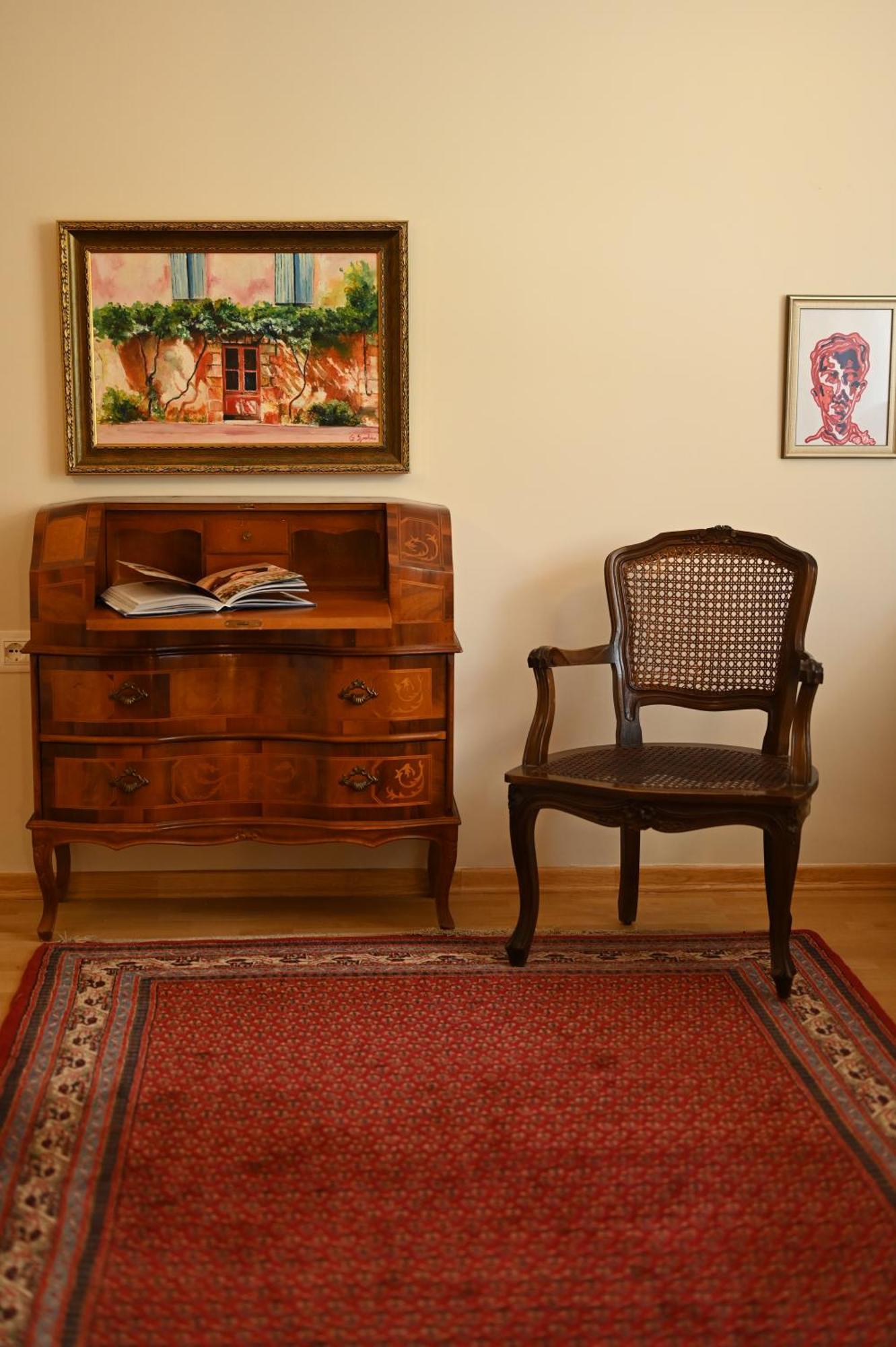 Niche Boutique Hotel Tirana Exteriér fotografie