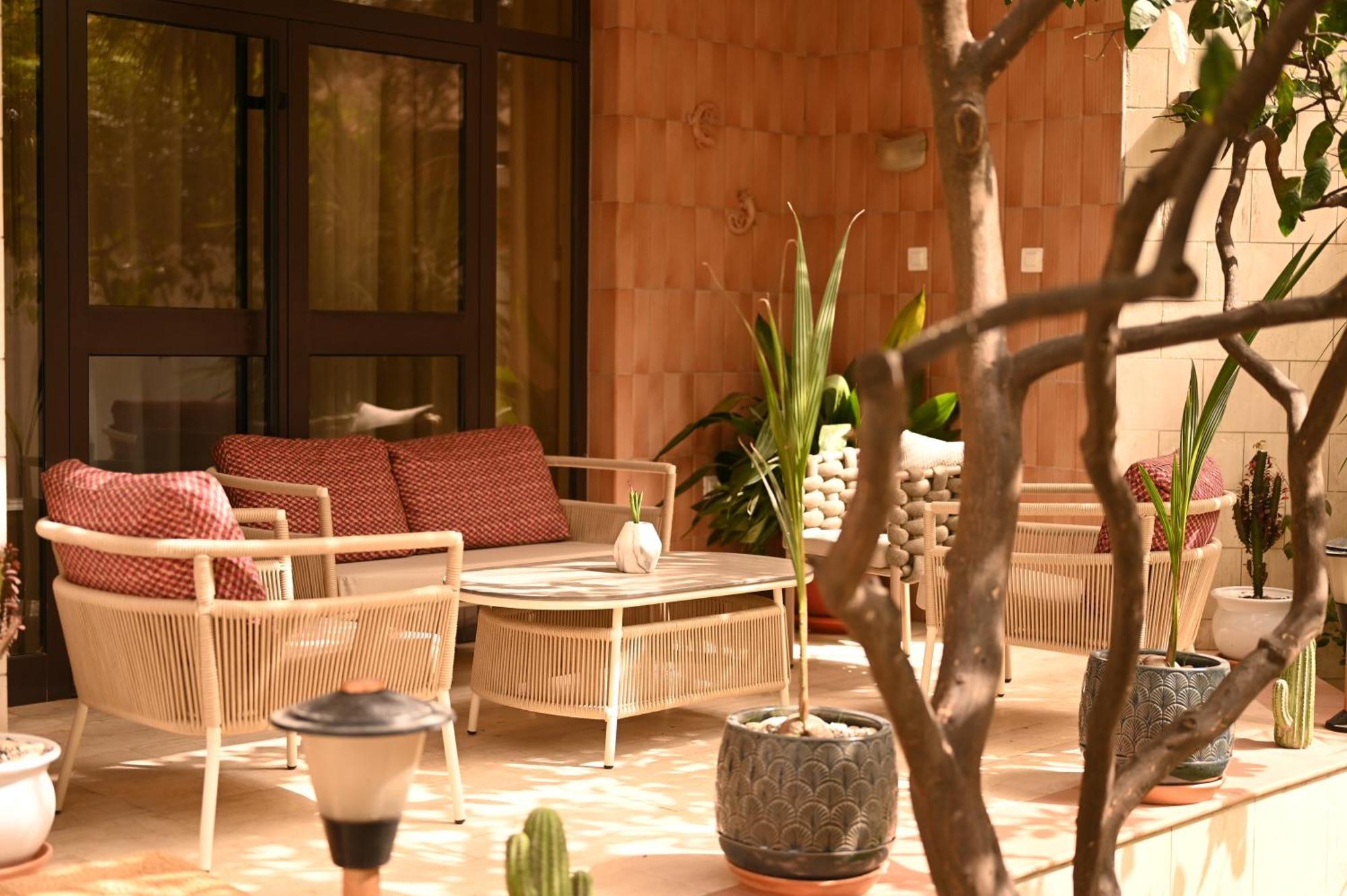 Niche Boutique Hotel Tirana Exteriér fotografie