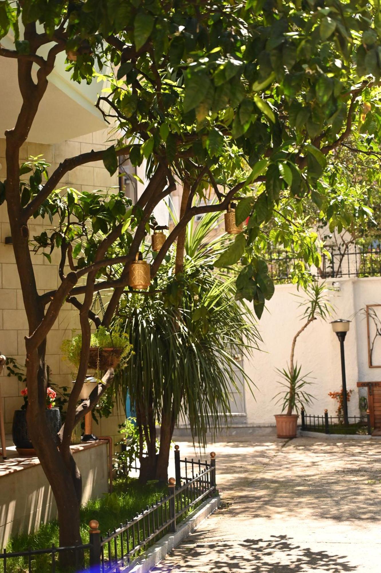 Niche Boutique Hotel Tirana Exteriér fotografie