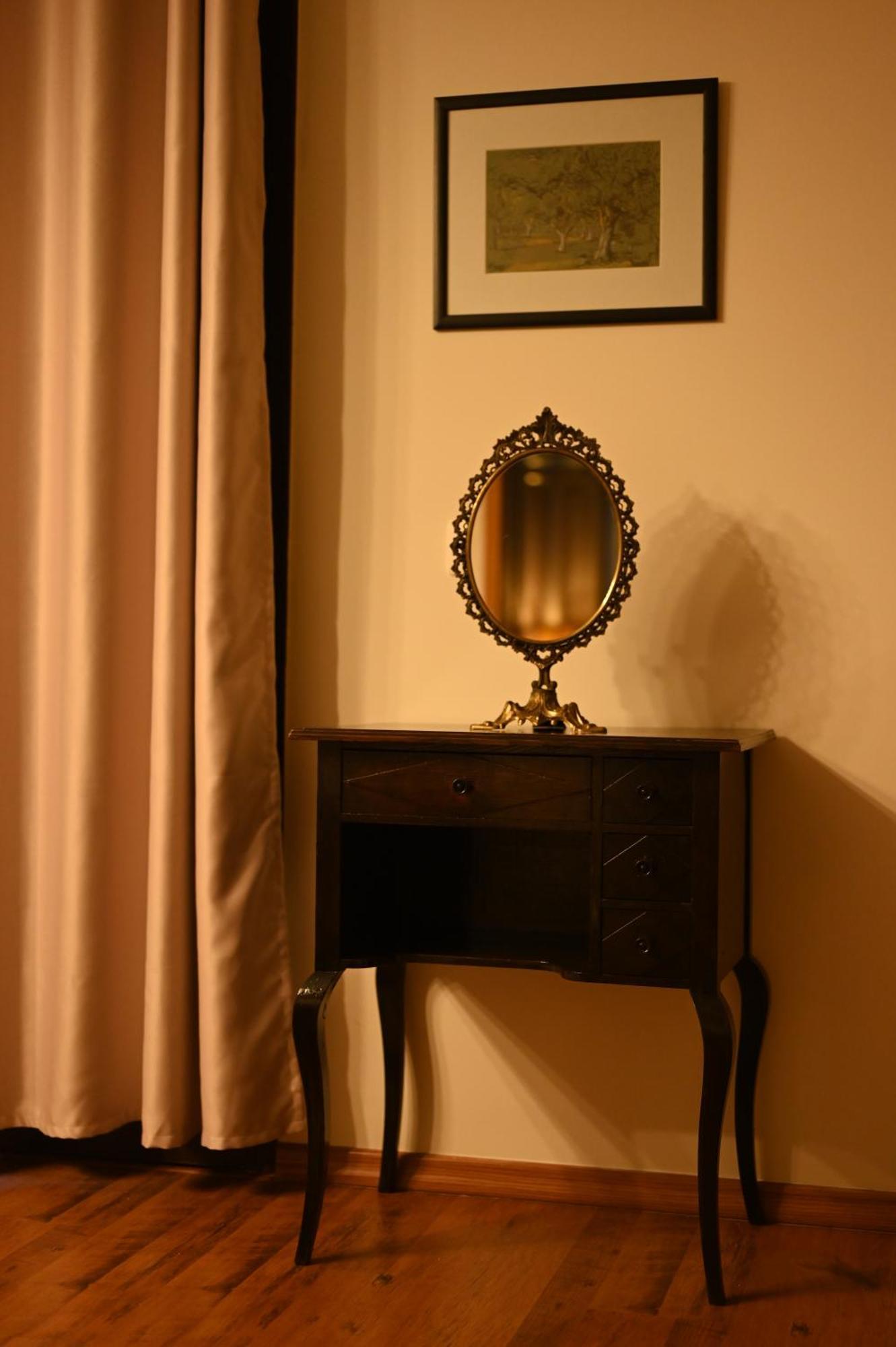 Niche Boutique Hotel Tirana Exteriér fotografie