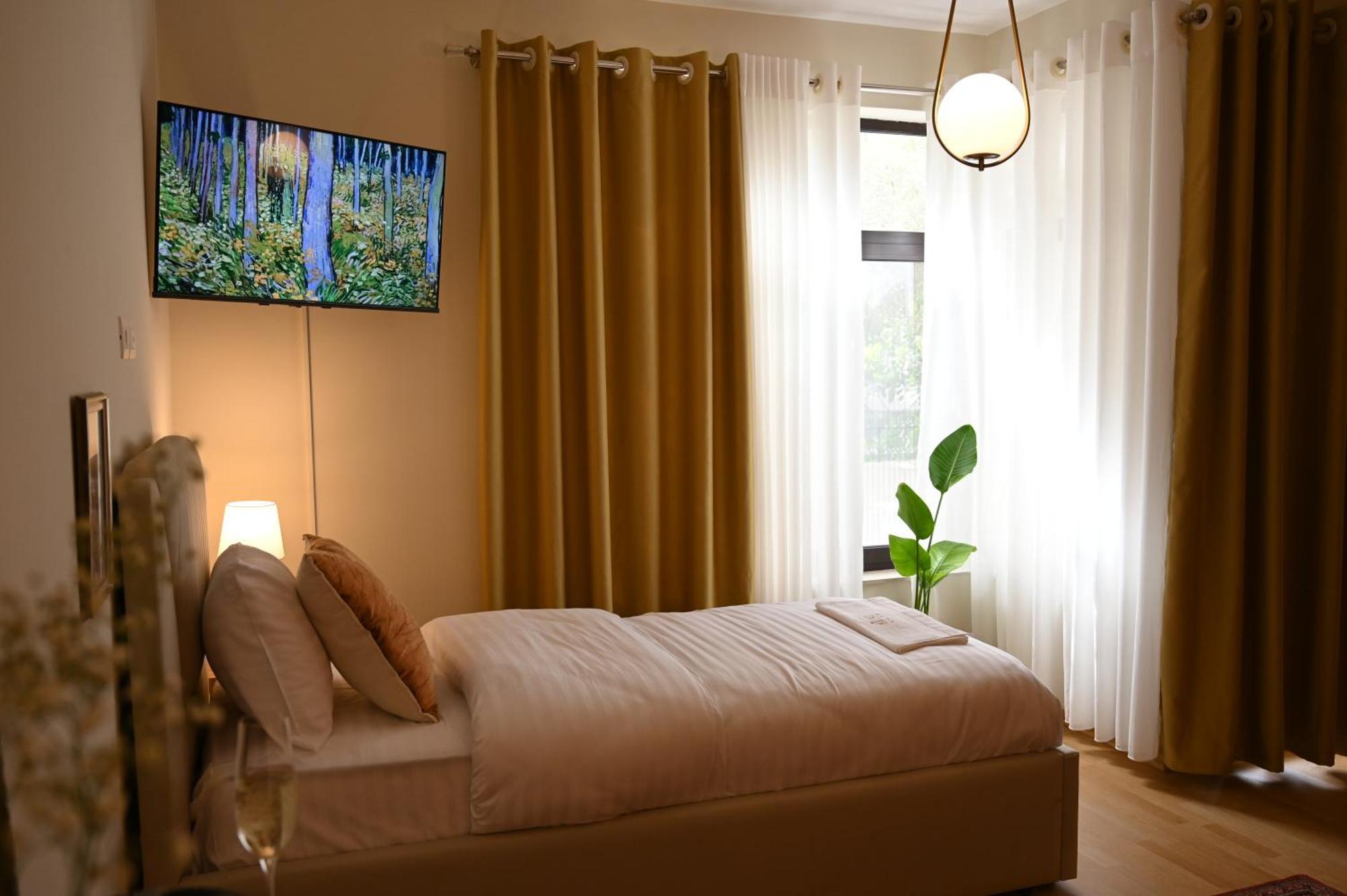 Niche Boutique Hotel Tirana Exteriér fotografie