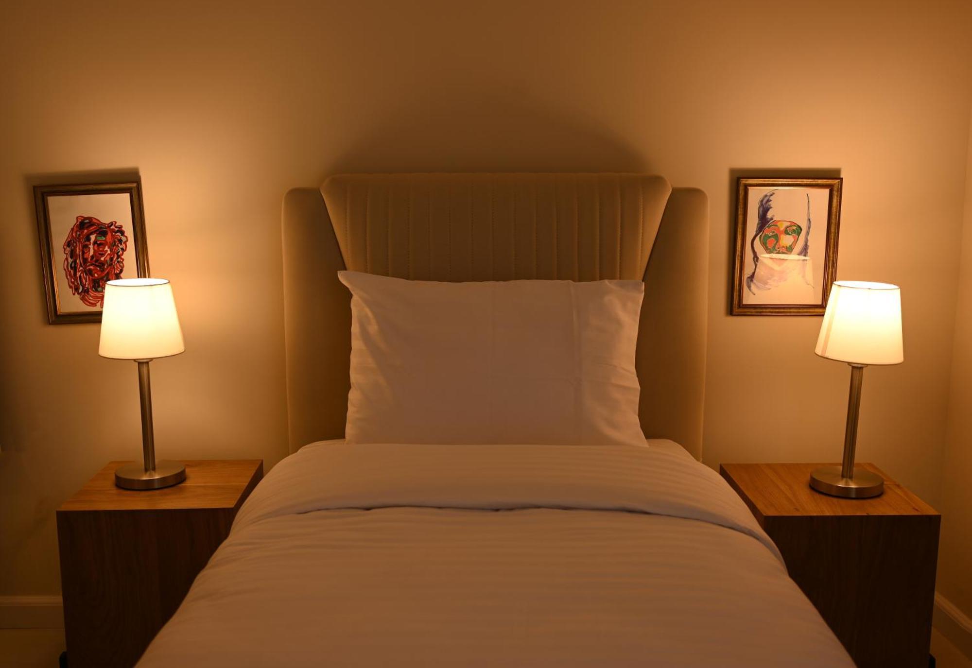 Niche Boutique Hotel Tirana Exteriér fotografie