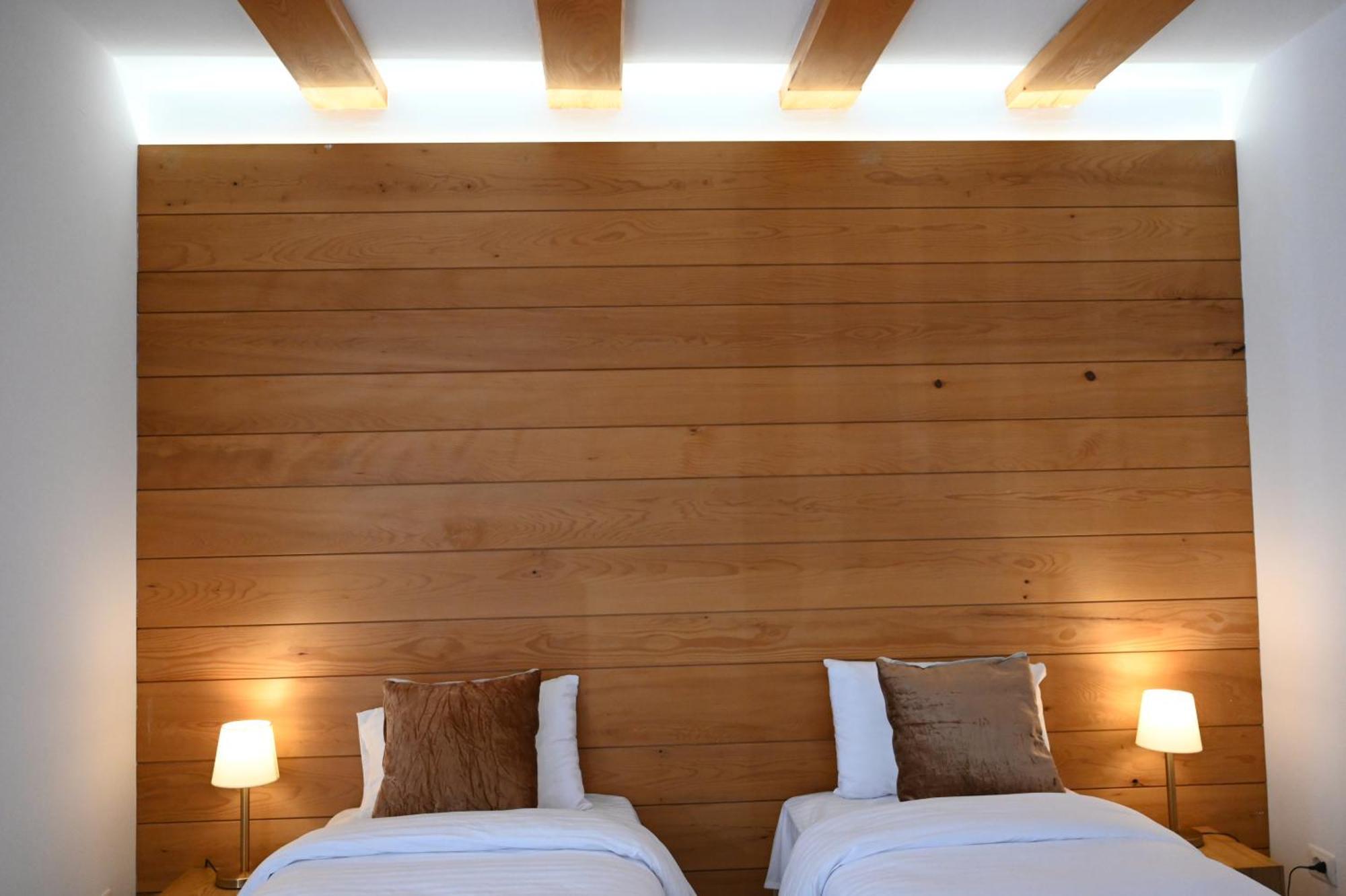 Niche Boutique Hotel Tirana Exteriér fotografie