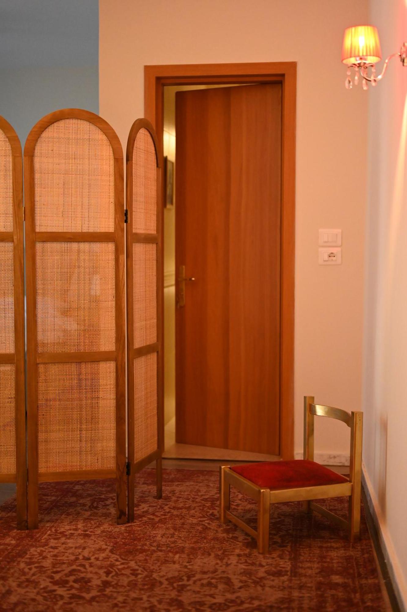 Niche Boutique Hotel Tirana Exteriér fotografie