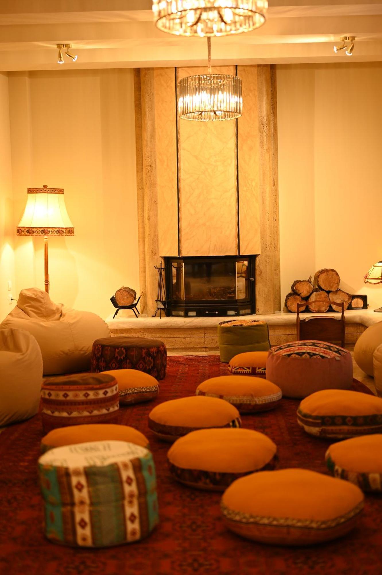 Niche Boutique Hotel Tirana Exteriér fotografie