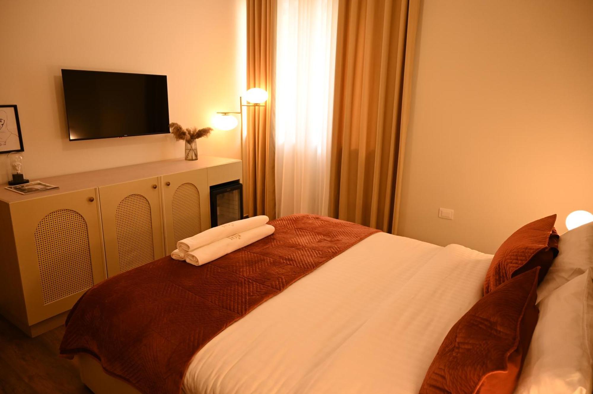 Niche Boutique Hotel Tirana Exteriér fotografie