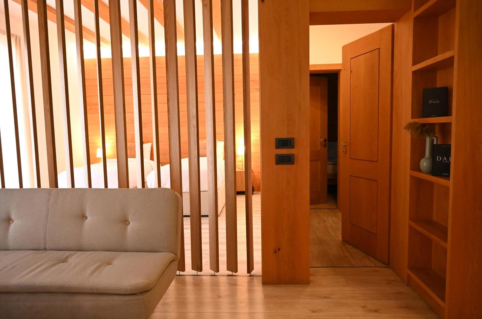 Niche Boutique Hotel Tirana Exteriér fotografie