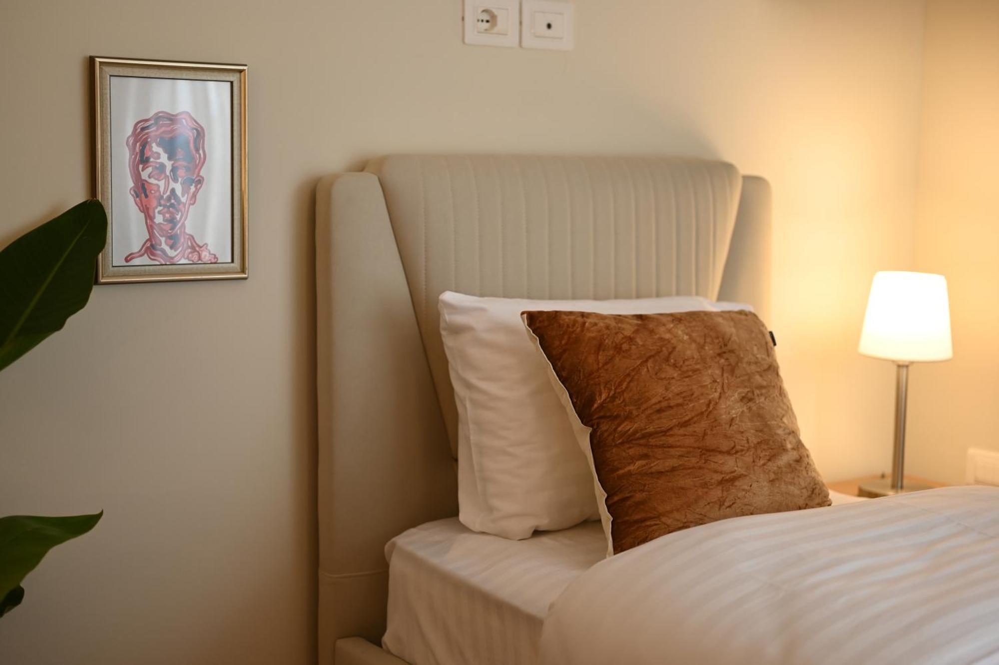 Niche Boutique Hotel Tirana Exteriér fotografie