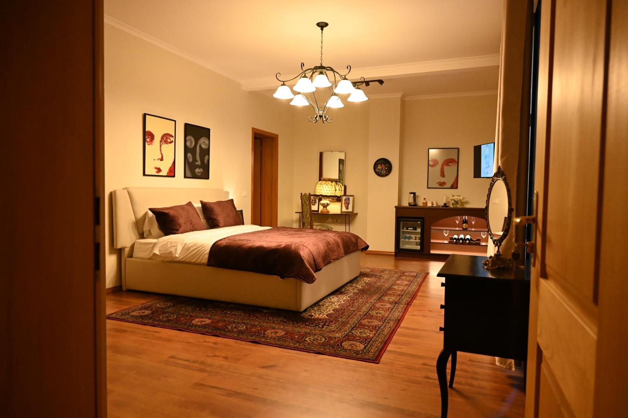 Niche Boutique Hotel Tirana Exteriér fotografie